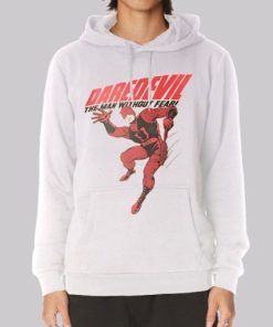 The Man Without Fear Vintage Dare Hoodie 3 The Man Without Fear Vintage Dare Hoodie 4