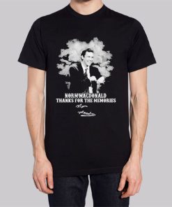 The Memories Signatures Norm Macdonald Hoodie 2 The Memories Signatures Norm Macdonald Hoodie 3