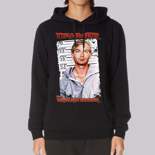 The Milwaukee Cannibal Jeffrey Dahmer Hoodie