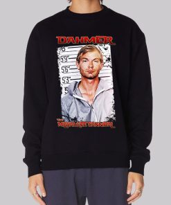 The Milwaukee Cannibal Jeffrey Dahmer Hoodie