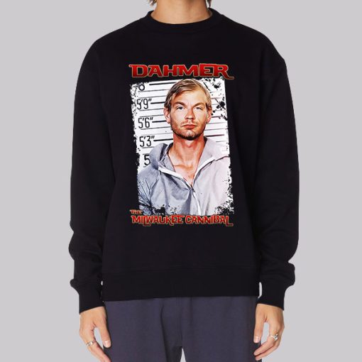 The Milwaukee Cannibal Jeffrey Dahmer Hoodie