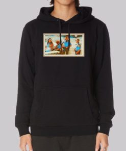 The Moment With Police Chris Chan Hoodie 3 The Moment With Police Chris Chan Hoodie 4