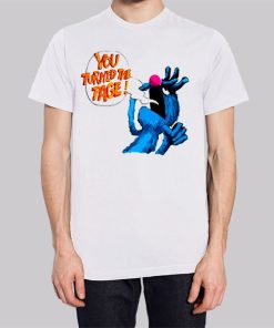 The Monster at the End of This Book Hoodie 3