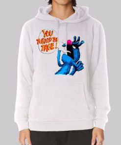 The Monster at the End of This Book Hoodie 4