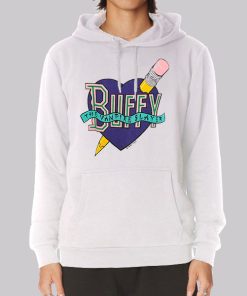 The Movie Buffy the Vampire Slayer Hoodie The Movie Buffy the Vampire Slayer Hoodie