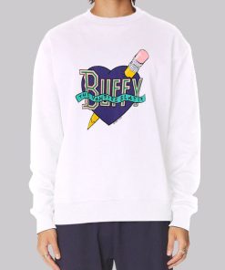 The Movie Buffy the Vampire Slayer Hoodie