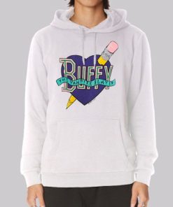 The Movie Buffy the Vampire Slayer Hoodie 3 The Movie Buffy the Vampire Slayer Hoodie 4