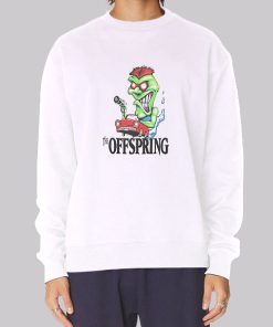 The Offspring Bad Habit Hoodie