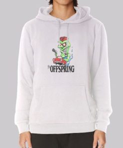 The Offspring Bad Habit Hoodie 3 The Offspring Bad Habit Hoodie 4