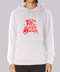 The Oozes Merch Logo Hoodie The Oozes Merch Logo Hoodie