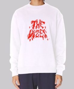 The Oozes Merch Logo Hoodie