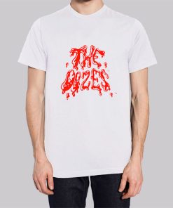The Oozes Merch Logo Hoodie 2 The Oozes Merch Logo Hoodie 3