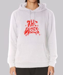 The Oozes Merch Logo Hoodie 3 The Oozes Merch Logo Hoodie 4