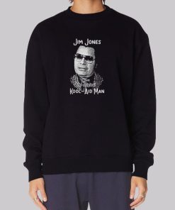 The Original Jim Jones Kool Aid Hoodie