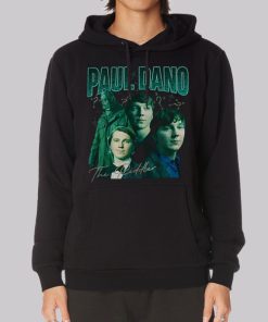 The Riddler Paul Dano Hoodie