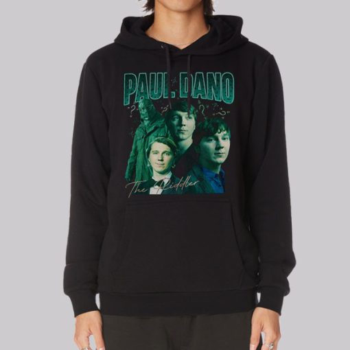 The Riddler Paul Dano Hoodie