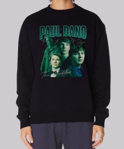 The Riddler Paul Dano Hoodie