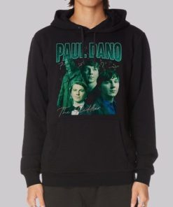 The Riddler Paul Dano Hoodie 4