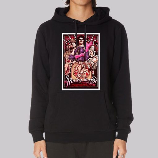 The Rocky Horror Picture Show Hoodie