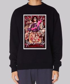 The Rocky Horror Picture Show Hoodie