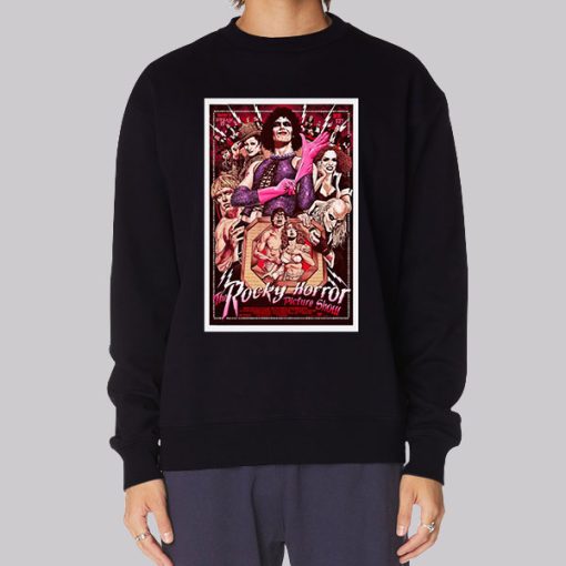 The Rocky Horror Picture Show Hoodie