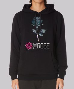 The Rose Kpop Hoodie
