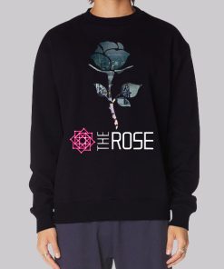 The Rose Kpop Hoodie