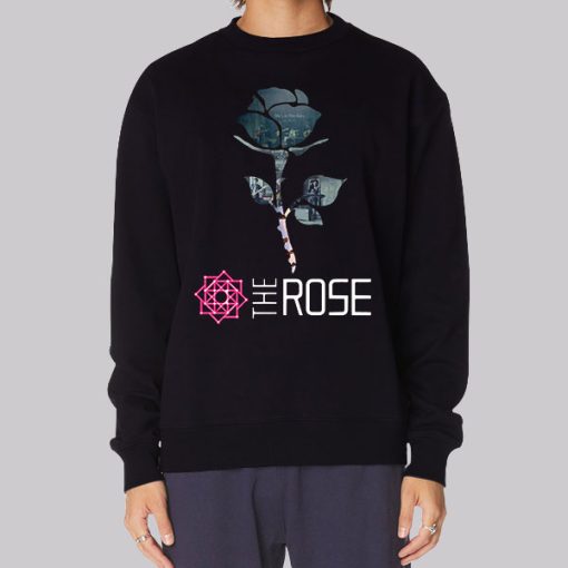 The Rose Kpop Hoodie