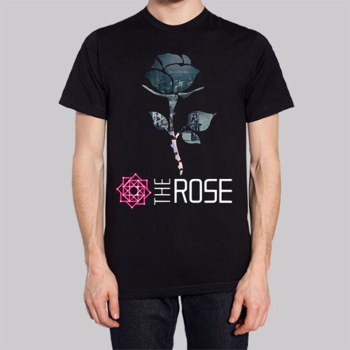 The Rose Kpop Hoodie