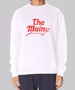 The Rose Red Maine Hoodie