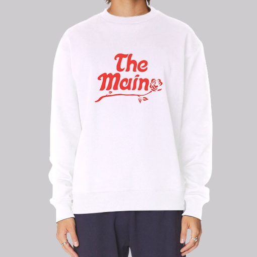 The Rose Red Maine Hoodie