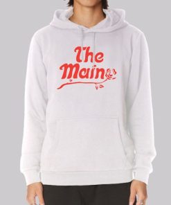 The Rose Red Maine Hoodie 3 The Rose Red Maine Hoodie 4
