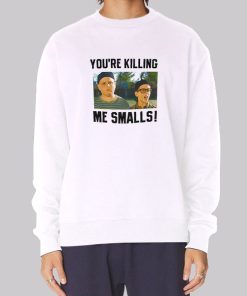 The Sandlot Your Killing Me Smalls Hoodie