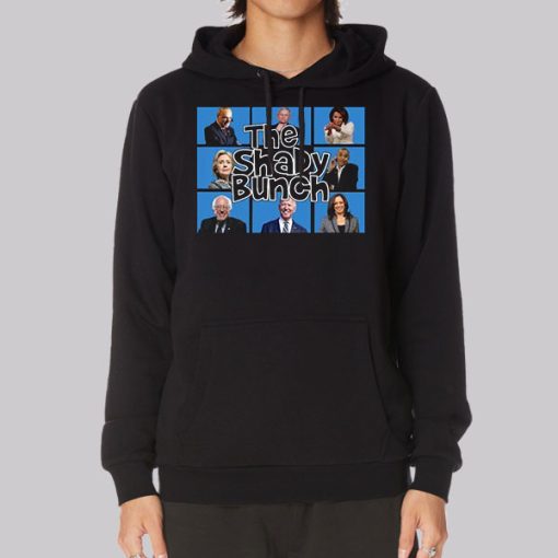 The Shady Bunch Conservative Hoodie