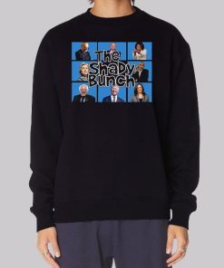 The Shady Bunch Conservative Hoodie