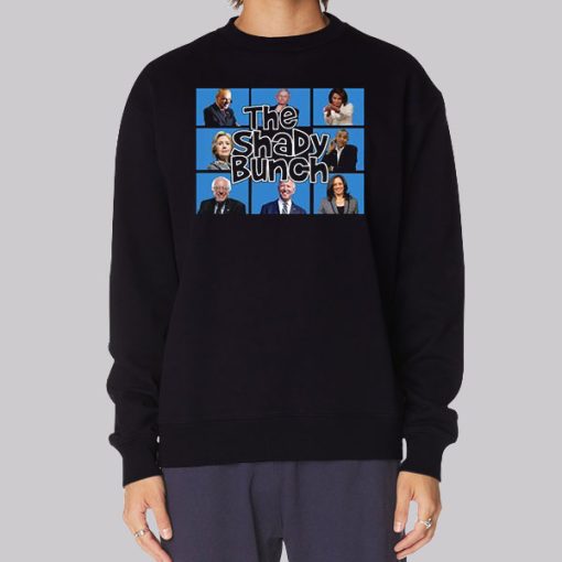 The Shady Bunch Conservative Hoodie