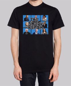 The Shady Bunch Conservative Hoodie 3