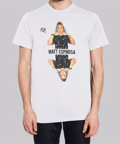 The Signed Matthew Espinosa Hoodie 2 The Signed Matthew Espinosa Hoodie 3