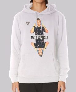 The Signed Matthew Espinosa Hoodie 3 The Signed Matthew Espinosa Hoodie 4