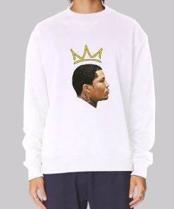 The Tank King Boxing Gervonta Davis Hoodie