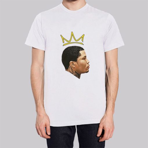 The Tank King Boxing Gervonta Davis Hoodie