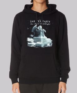 The Tea Party Twilight Hoodie