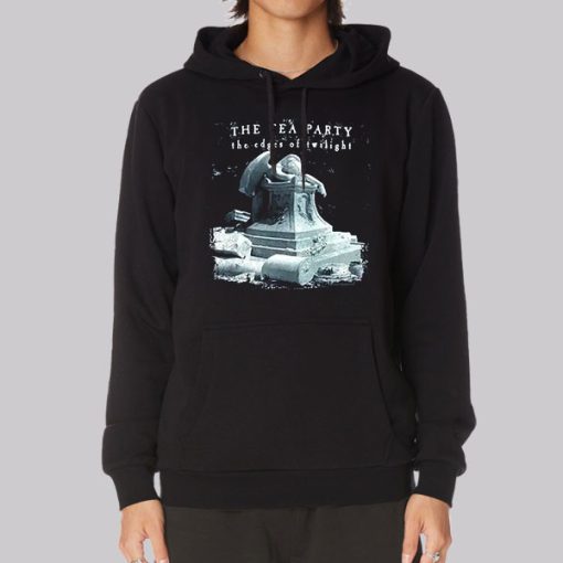 The Tea Party Twilight Hoodie