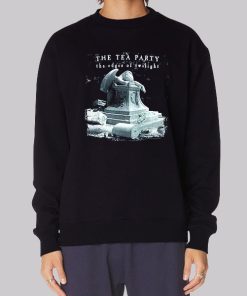 The Tea Party Twilight Hoodie