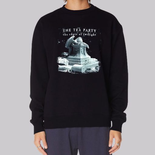 The Tea Party Twilight Hoodie