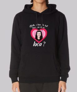 The Twilight Saga Bella Where You Been Loca Hoodie 4