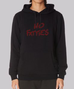 The Ultimate Chad JFK Says No Fatties Hoodie