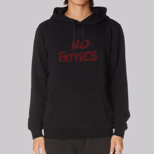 The Ultimate Chad JFK Says No Fatties Hoodie