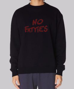 The Ultimate Chad JFK Says No Fatties Hoodie