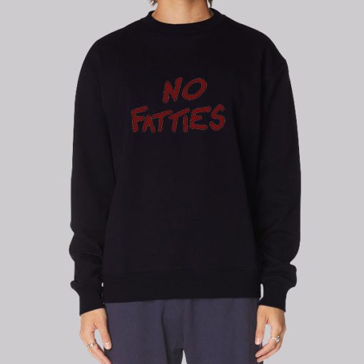 The Ultimate Chad JFK Says No Fatties Hoodie